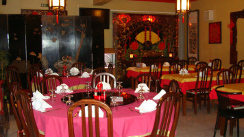 Oriental Resturante food