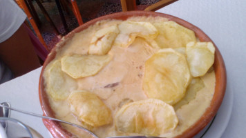 A Rampa Monchique food