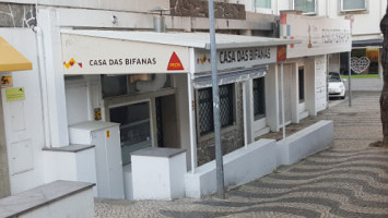 Casa Das Bifanas outside