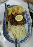 Restaurante Típico Medieval food