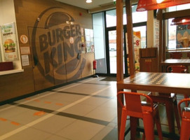 Burger King Coimbra inside