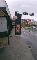 Burger King Coimbra food