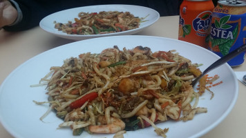 Wok To Walk Via Catarina food