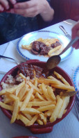 Monte Estrela food