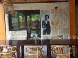 Restaurante Café Jardim inside