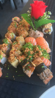 Sushi Bar93 food