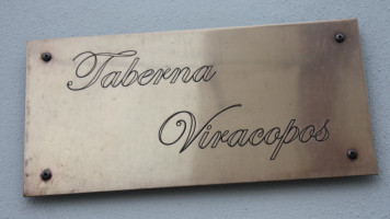Taberna Viracopos food