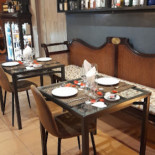 Cafe Trieme Comida