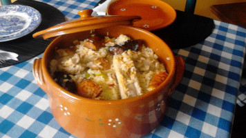 Tasca Monte Da Lua food