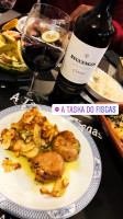 A Taska Do Fisgas food
