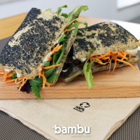 Bambu Healthy Food food