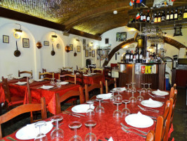 Restaurante Pickwick food