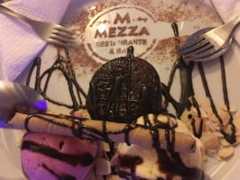 Mezza Restaurante Bar food