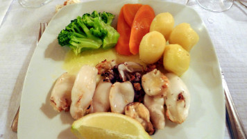 A Mourisca Sintra food