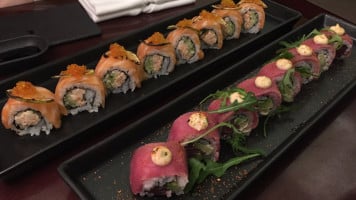 Sushic food