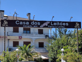 Casa Dos Leitoes outside