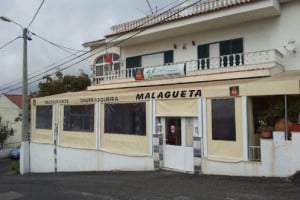 Malagueta outside