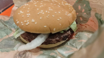 Burger King Chaves food