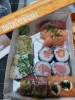 Sushi At Home Sacavem food