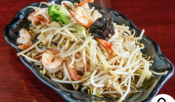 Li Jin food