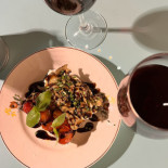 Cafe Mortara Nourriture