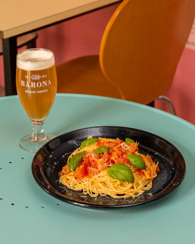 Cafe Mortara À l'intérieur