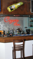 Coyote Bar Restaurant food