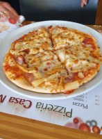 Pizzeria Casa Mia food