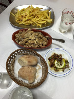 Casa Da Vera food