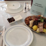 Casa Dos Arcos Comida