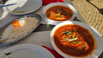 Rangla Punjab food