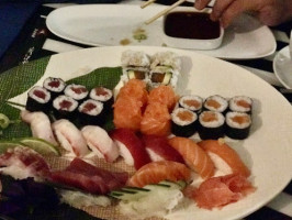 We Sushi inside