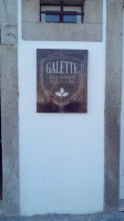 Galette inside