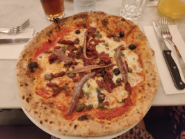 Pizzeria Bella Ciao! food