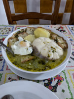 Miminhos Caseiros food