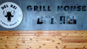 Del Rei Mix Grill House Cocktail inside
