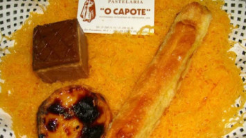 Capote food