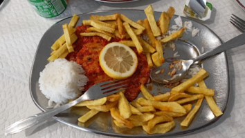 Restaurante O Marujo food