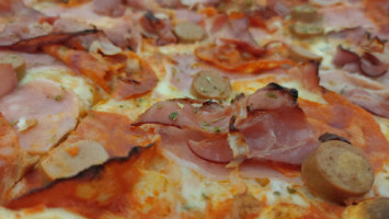 Pizzaria Mr Pizza food