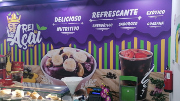 Rei Do Acai food