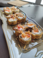 Sushi Koshi Asiatico food