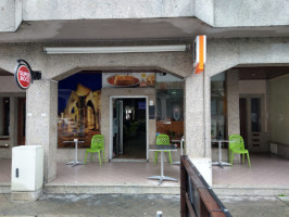Gula Cafe inside