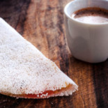 Café Com Beiju Comida