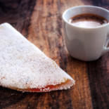 Café Com Beiju Comida