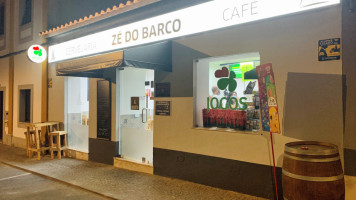 Zé Do Barco food