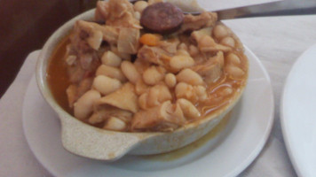 Miguel Gomes Martins food