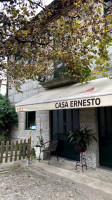 Casa O Ernesto outside