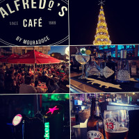 Alfredo's Cafe By Moura Doce food