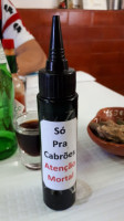 Taberna Dos Cabroes food