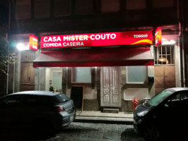 Restaurante Mister Couto outside